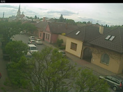 Bystřice pod Hostýnem, ulice Čs. brigády