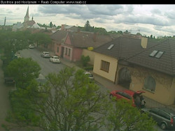 Bystřice pod Hostýnem, ulice Čs. brigády