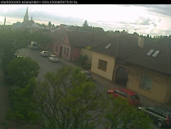 Bystřice pod Hostýnem, ulice Čs. brigády