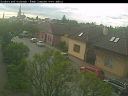 Bystřice pod Hostýnem, ulice Čs. brigády
