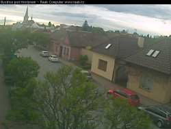 Bystřice pod Hostýnem, ulice Čs. brigády