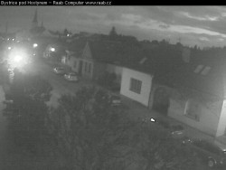 Bystřice pod Hostýnem, ulice Čs. brigády
