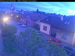 Bystřice pod Hostýnem, ulice Čs. brigády