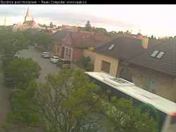 Bystřice pod Hostýnem, ulice Čs. brigády