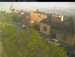 Bystřice pod Hostýnem, ulice Čs. brigády
