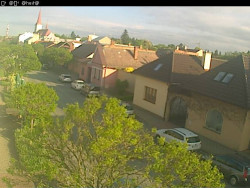 Bystřice pod Hostýnem, ulice Čs. brigády