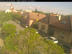 Bystřice pod Hostýnem, ulice Čs. brigády