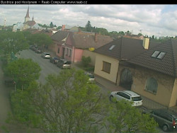 Bystřice pod Hostýnem, ulice Čs. brigády