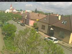 Bystřice pod Hostýnem, ulice Čs. brigády