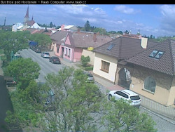Bystřice pod Hostýnem, ulice Čs. brigády