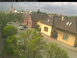 Bystřice pod Hostýnem, ulice Čs. brigády
