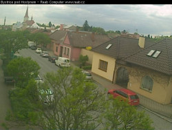 Bystřice pod Hostýnem, ulice Čs. brigády