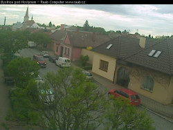 Bystřice pod Hostýnem, ulice Čs. brigády