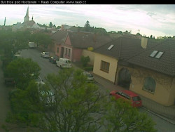 Bystřice pod Hostýnem, ulice Čs. brigády