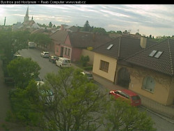 Bystřice pod Hostýnem, ulice Čs. brigády
