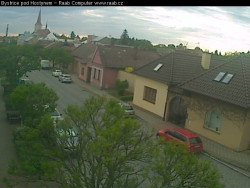 Bystřice pod Hostýnem, ulice Čs. brigády