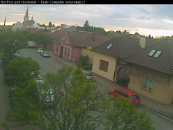 Bystřice pod Hostýnem, ulice Čs. brigády
