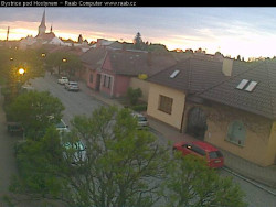 Bystřice pod Hostýnem, ulice Čs. brigády