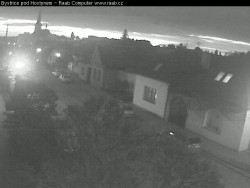 Bystřice pod Hostýnem, ulice Čs. brigády