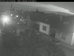 Bystřice pod Hostýnem, ulice Čs. brigády