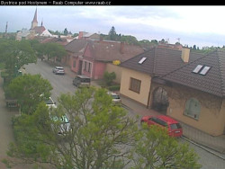 Bystřice pod Hostýnem, ulice Čs. brigády