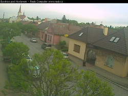 Bystřice pod Hostýnem, ulice Čs. brigády