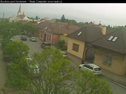 Bystřice pod Hostýnem, ulice Čs. brigády