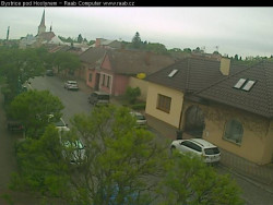 Bystřice pod Hostýnem, ulice Čs. brigády