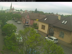 Bystřice pod Hostýnem, ulice Čs. brigády