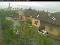 Bystřice pod Hostýnem, ulice Čs. brigády