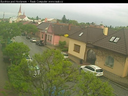 Bystřice pod Hostýnem, ulice Čs. brigády