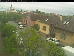 Bystřice pod Hostýnem, ulice Čs. brigády