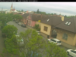 Bystřice pod Hostýnem, ulice Čs. brigády