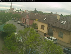 Bystřice pod Hostýnem, ulice Čs. brigády