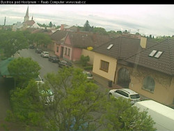 Bystřice pod Hostýnem, ulice Čs. brigády