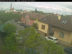 Bystřice pod Hostýnem, ulice Čs. brigády