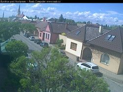 Bystřice pod Hostýnem, ulice Čs. brigády