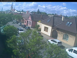 Bystřice pod Hostýnem, ulice Čs. brigády