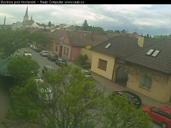 Bystřice pod Hostýnem, ulice Čs. brigády