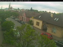 Bystřice pod Hostýnem, ulice Čs. brigády