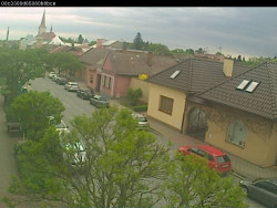 Bystřice pod Hostýnem, ulice Čs. brigády