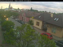 Bystřice pod Hostýnem, ulice Čs. brigády