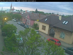 Bystřice pod Hostýnem, ulice Čs. brigády