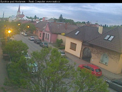 Bystřice pod Hostýnem, ulice Čs. brigády