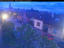 Bystřice pod Hostýnem, ulice Čs. brigády