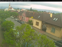 Bystřice pod Hostýnem, ulice Čs. brigády