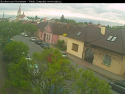 Bystřice pod Hostýnem, ulice Čs. brigády