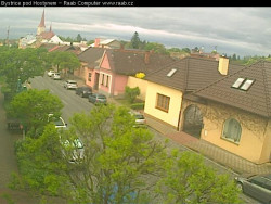 Bystřice pod Hostýnem, ulice Čs. brigády