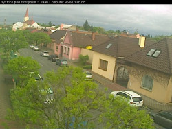 Bystřice pod Hostýnem, ulice Čs. brigády