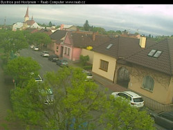 Bystřice pod Hostýnem, ulice Čs. brigády